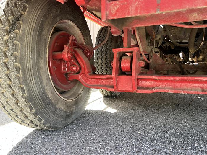 Used 1982 Franks Explorer 300 Carrier