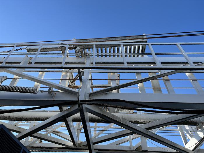 Used 2006 SJ Petro XJ400 Workover Rig