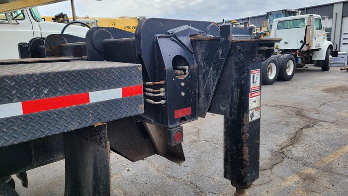 Used 2007 National Crane 1800