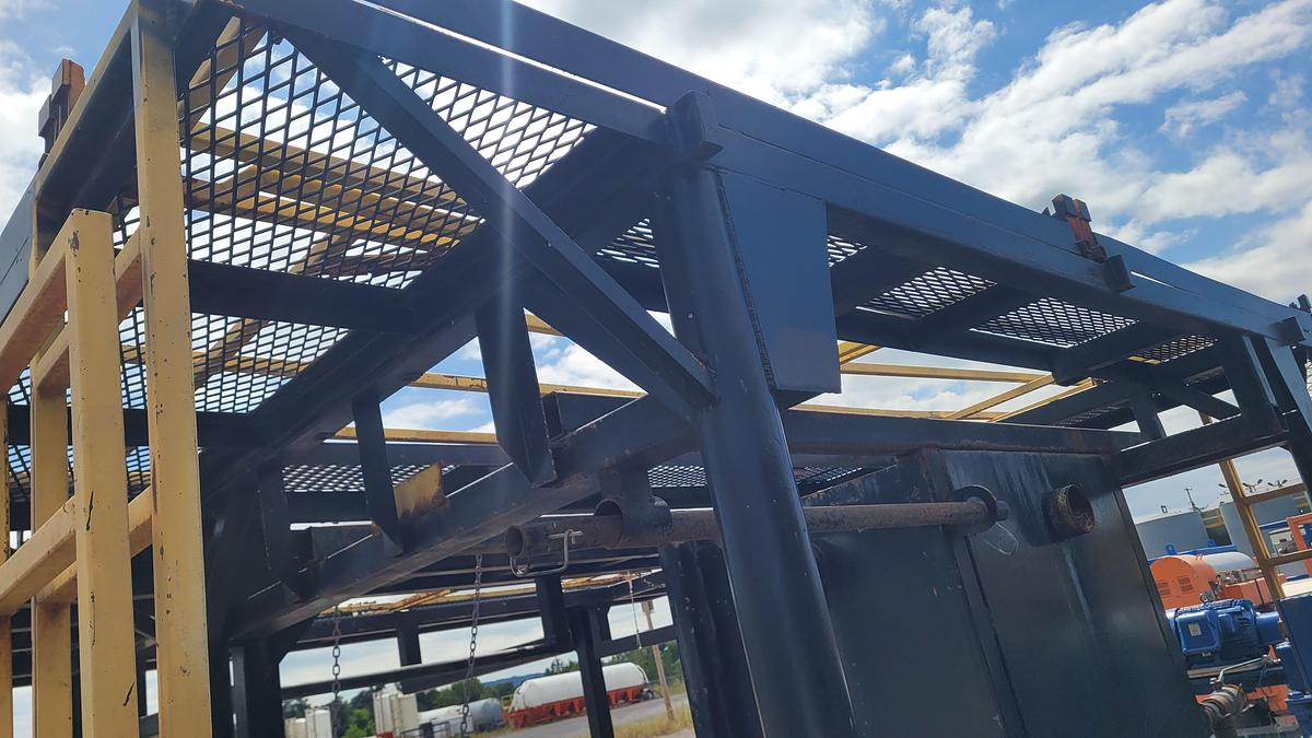 Used MI SWACO CD 500 Centrifuge