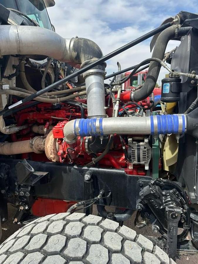 Used 2020 Truvac HXX Vacuum Excavator Truck