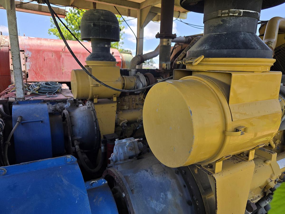 Used Skytop Brewster N-46 900 HP Drilling Rig