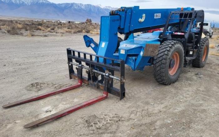 Used Genie 10K Reach lift