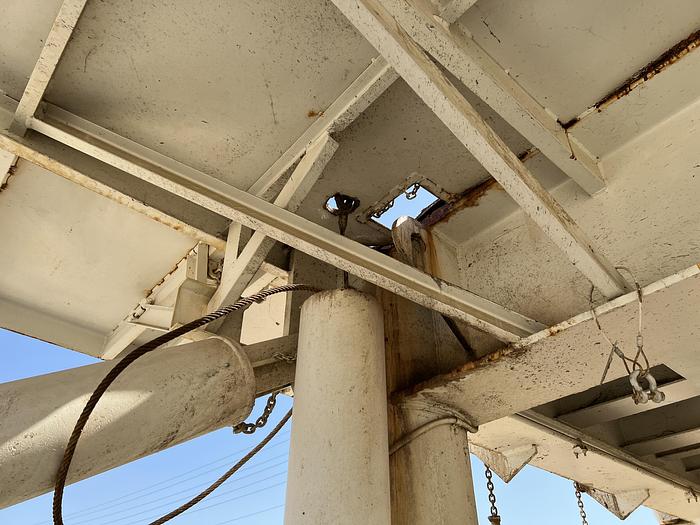 Used 1987 Franks Cabot 750