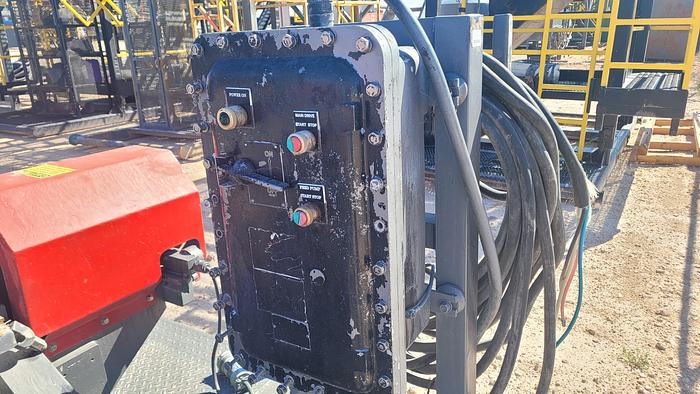 Refurbished 2011 Hutchison Hayes 5500 Centrifuge