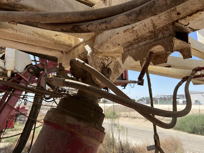 Used 1987 Franks Cabot 750