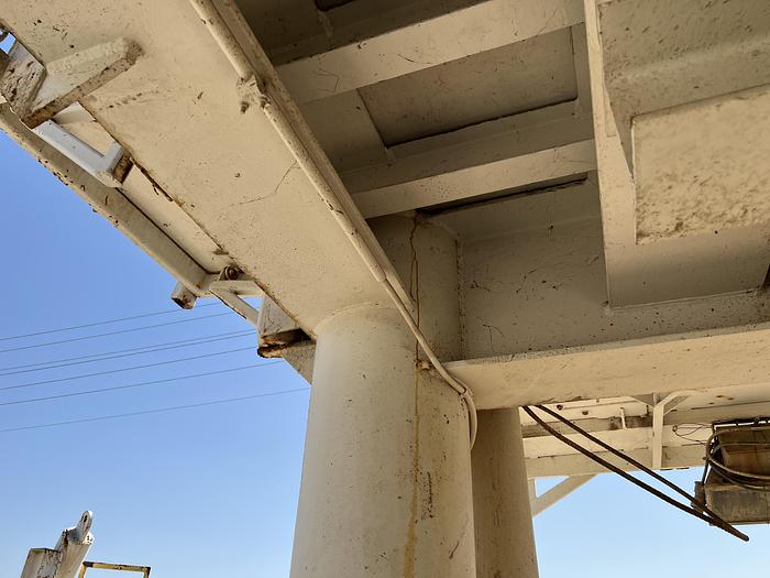 Used 1987 Franks Cabot 750