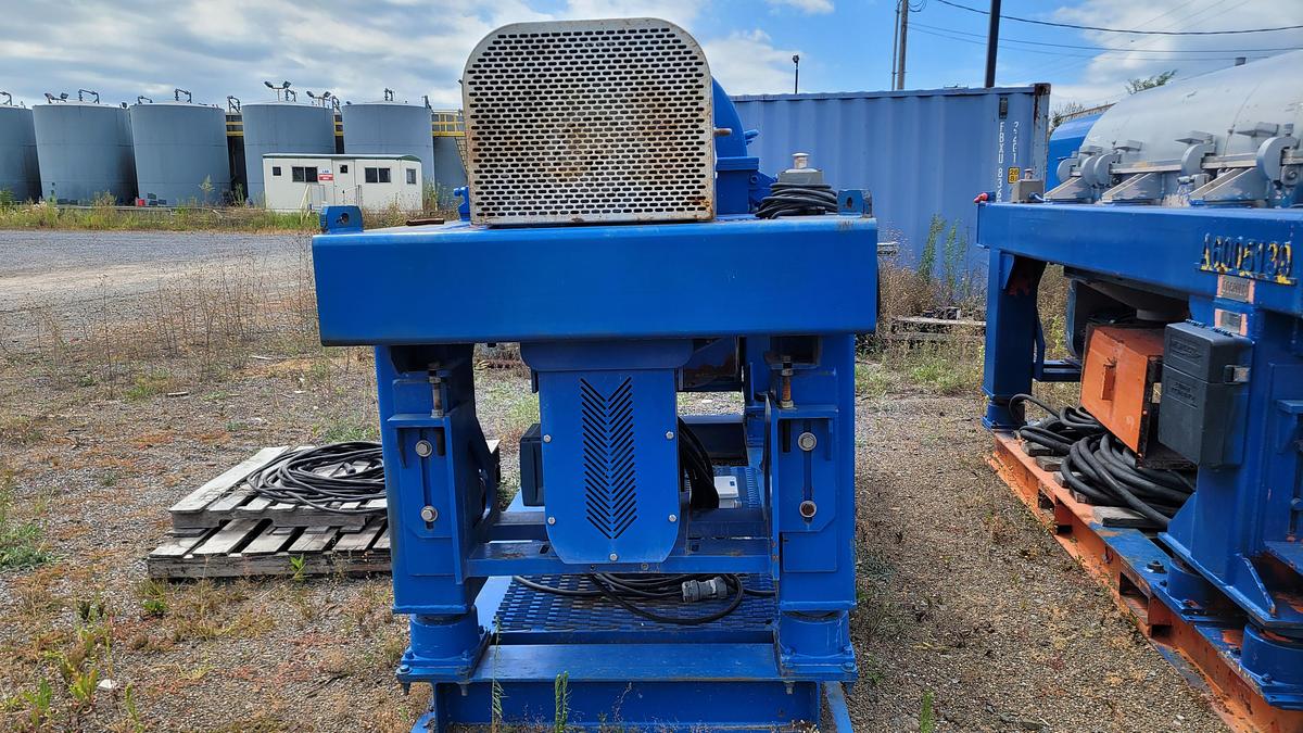 Used MI SWACO CD 500 Centrifuge