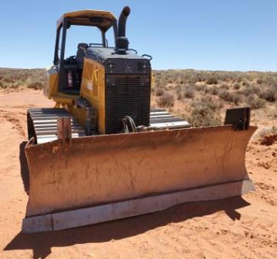 Used 2016 John Deere 700K Bull dozer