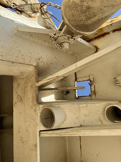 Used 1987 Franks Cabot 750