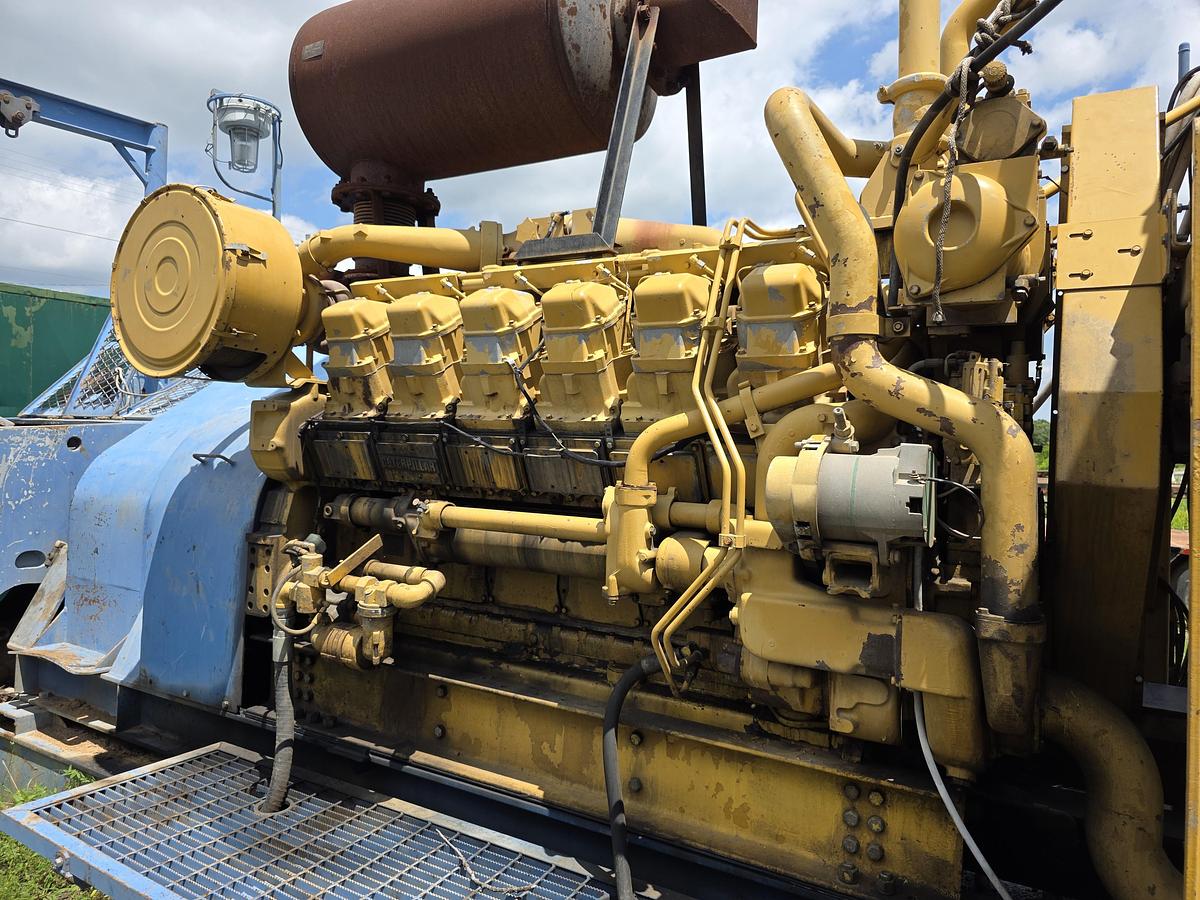 Used Skytop Brewster N-46 900 HP Drilling Rig