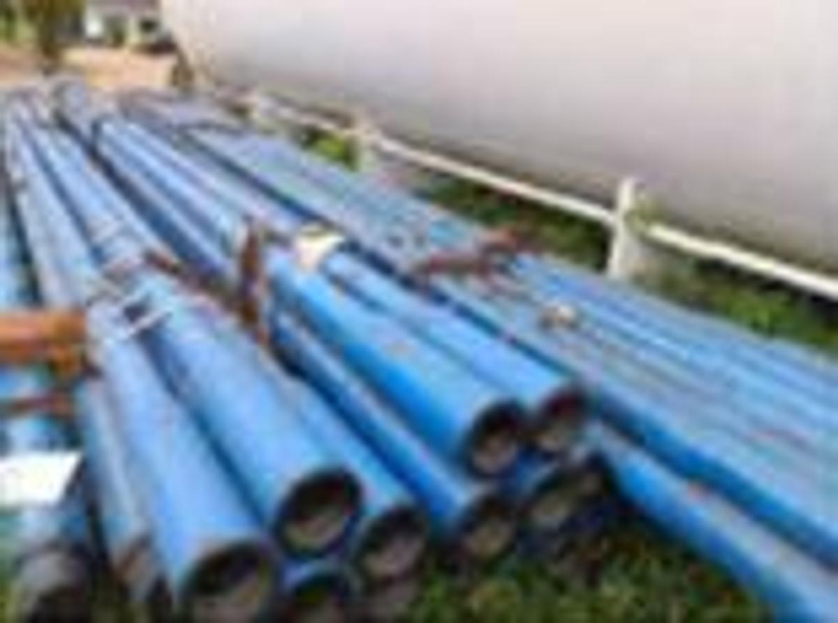 Used 2008 Letourneau Technologies  LEWCO 370