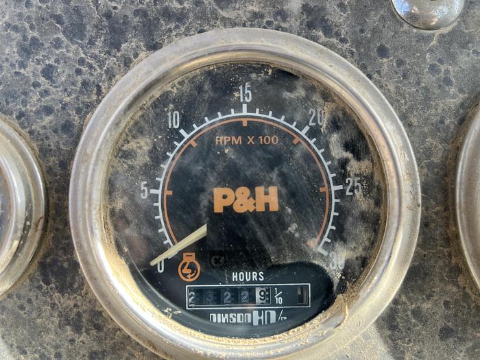 Used P&H 9150 Truck Crane - 150 Ton