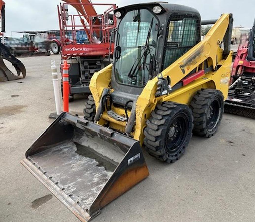 Used 2018 WACKER SW21