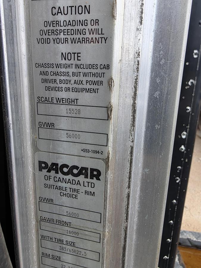 Used 2010 Peterbilt 340 Wireline Truck