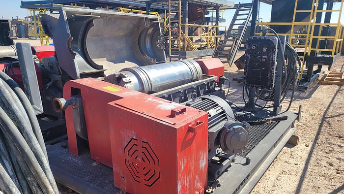 Refurbished 2011 Hutchison Hayes 5500 Centrifuge