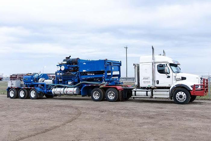 Refurbished Cummins Allison 2250 Frac Pump