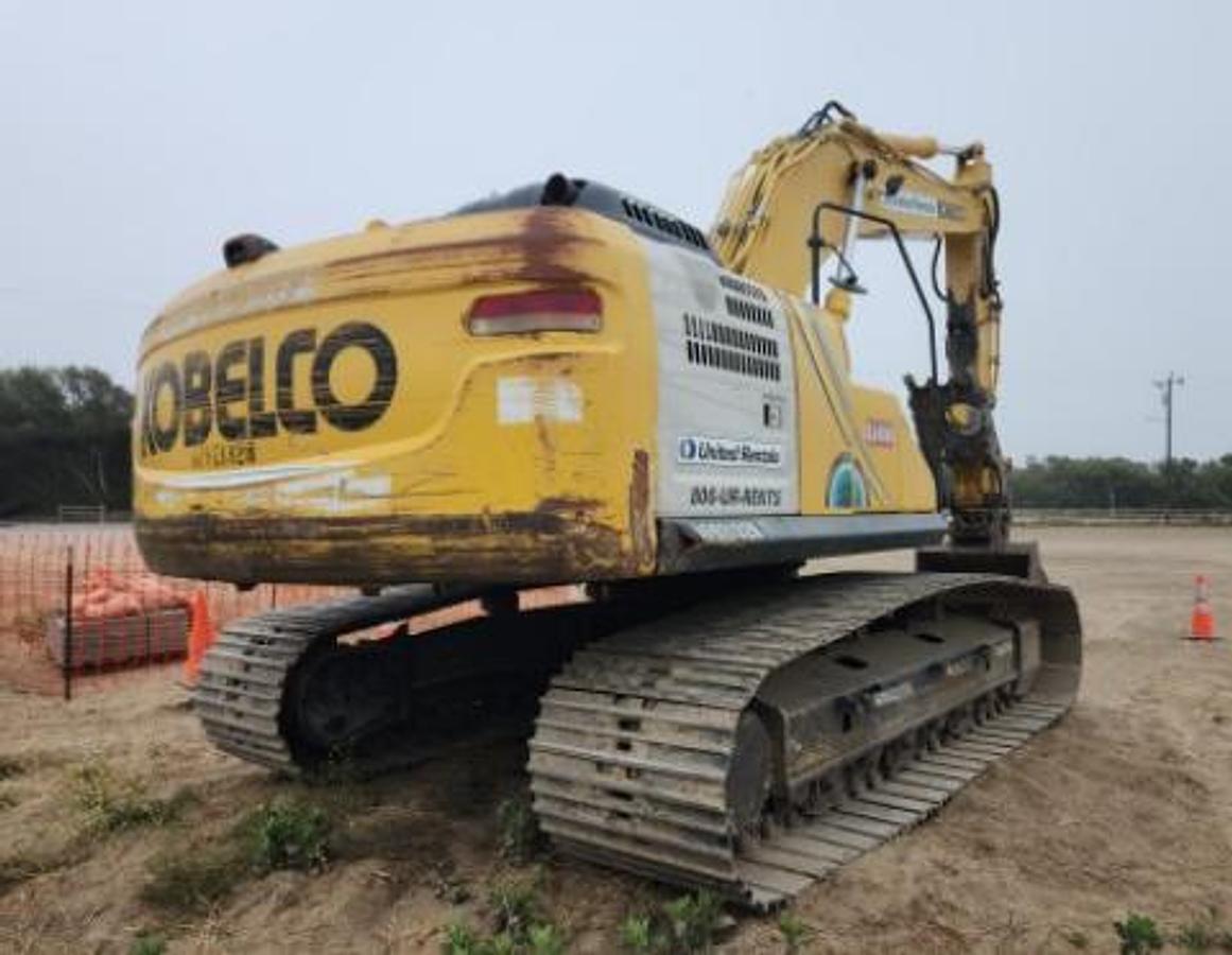 Used 2019 KOBELCO SK210LC-10