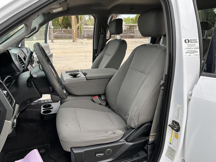 Used 2017 Ford F-150 XLT 4WD