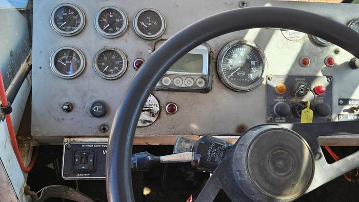 Used 2008 Dragon Cooper SP 550