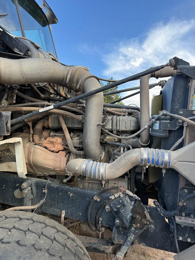Used 2014 Tornado F4SL Hydro Excavator