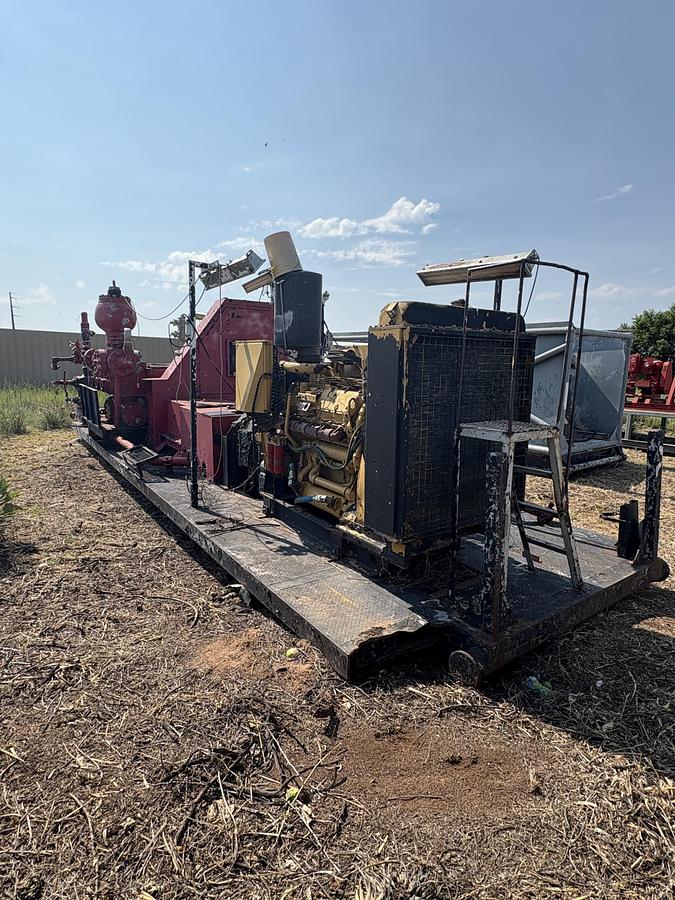 Used Ideco 525 Drilling Rig (525 HP)