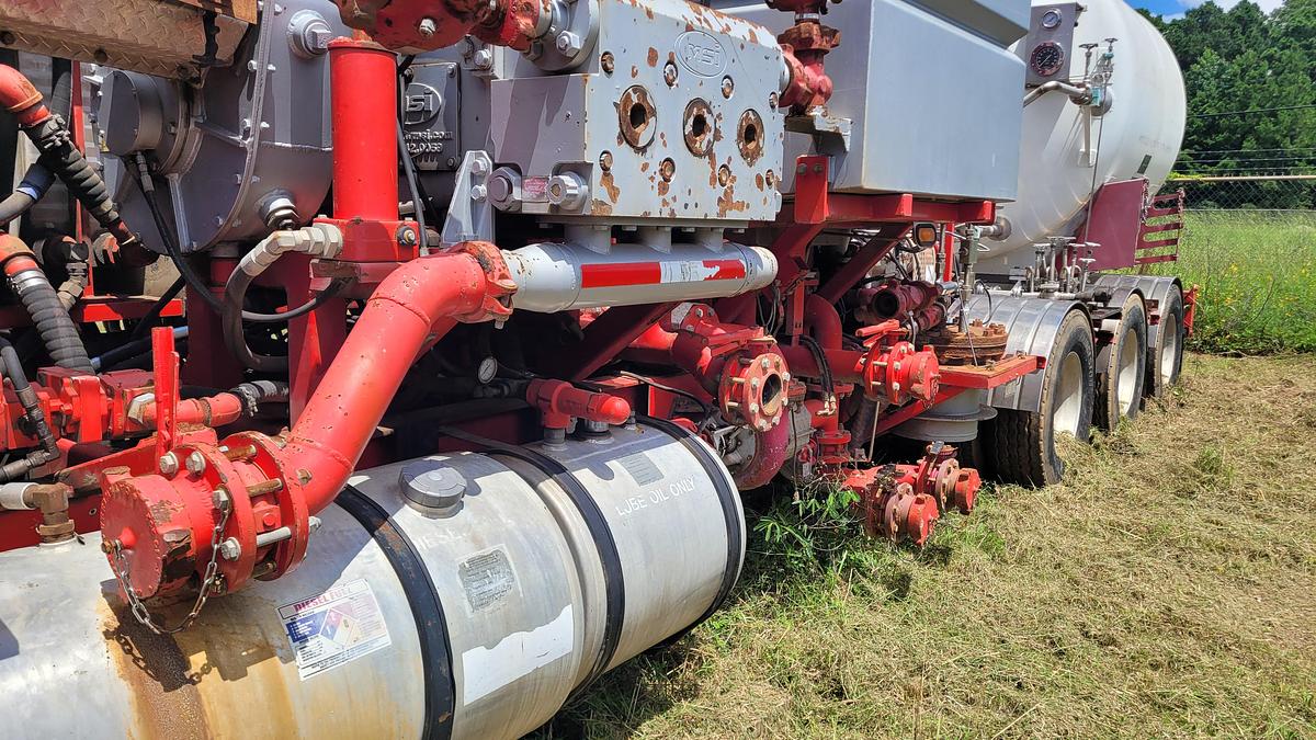 Used 2013 CVA Nitrogen Combo Pump