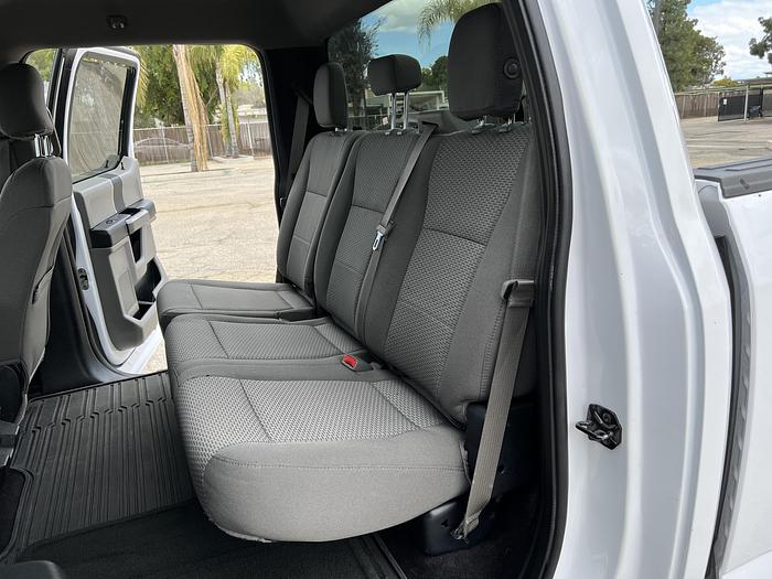 Used 2017 Ford F-150 XLT 4WD