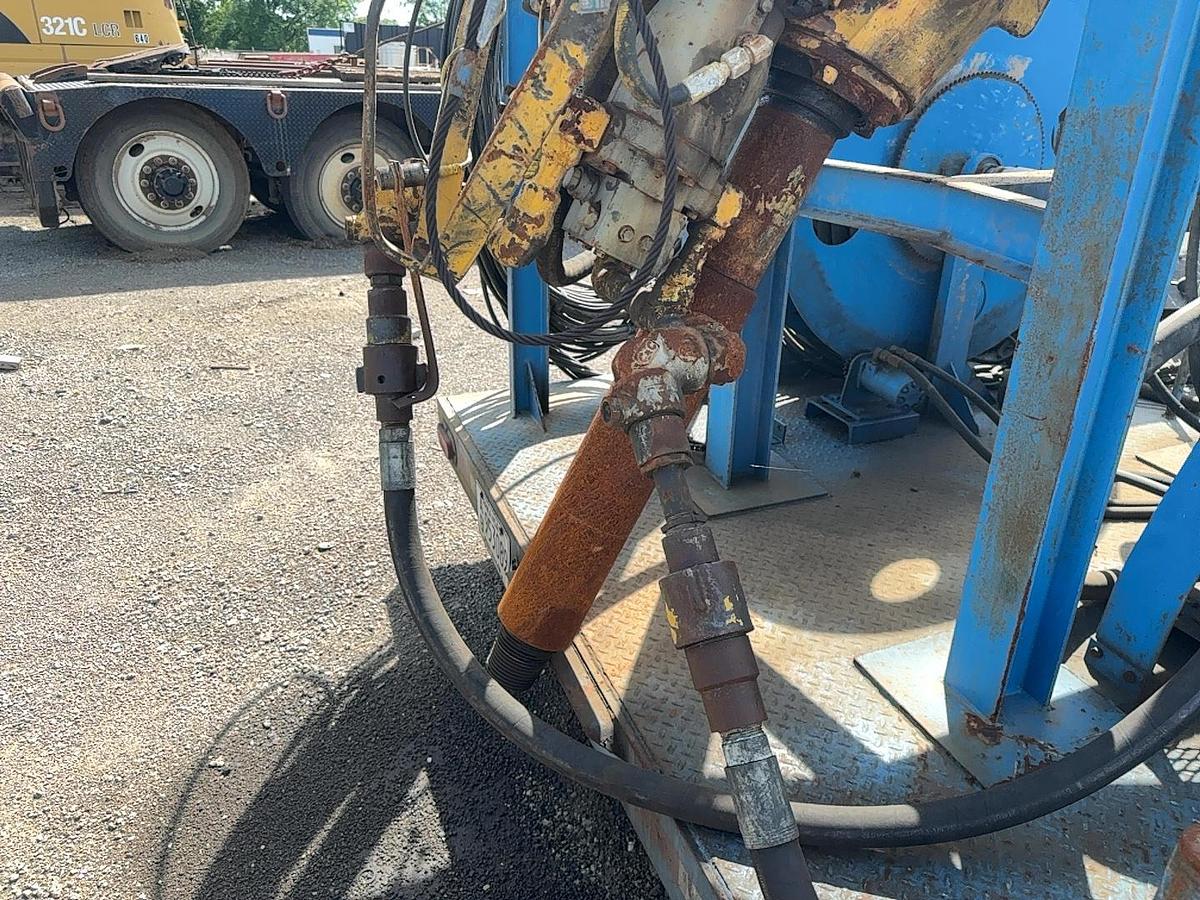 Used 2015 Harlow Sammons 3.5 Power Swivel