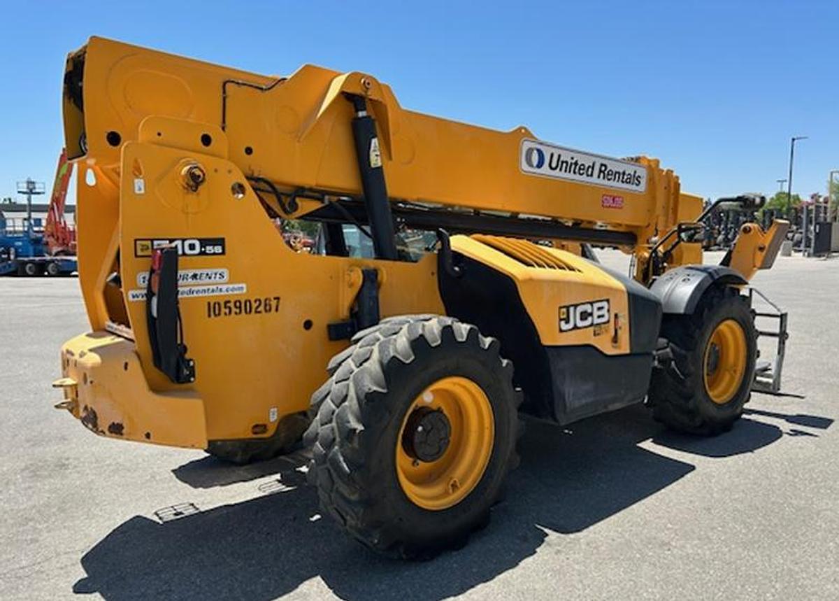 Used 2017 JCB 510-56 S