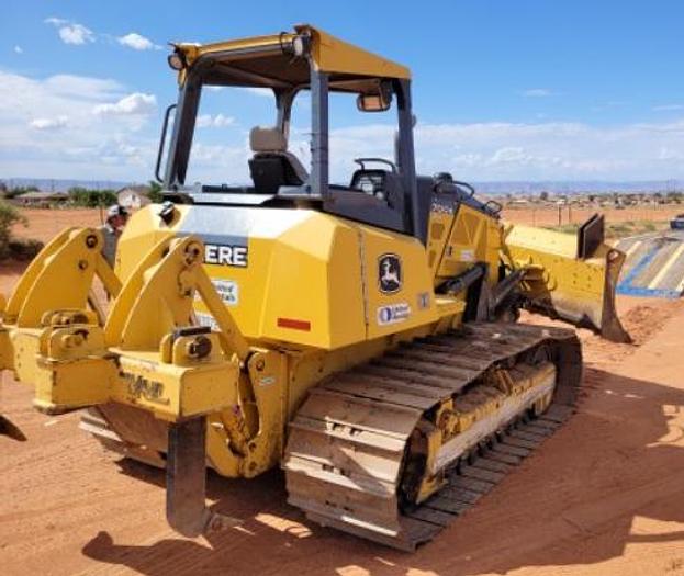 Used 2016 John Deere 700K Bull dozer