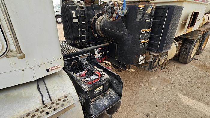 Used 2015 Guzzler Vacuum Excavator Truck