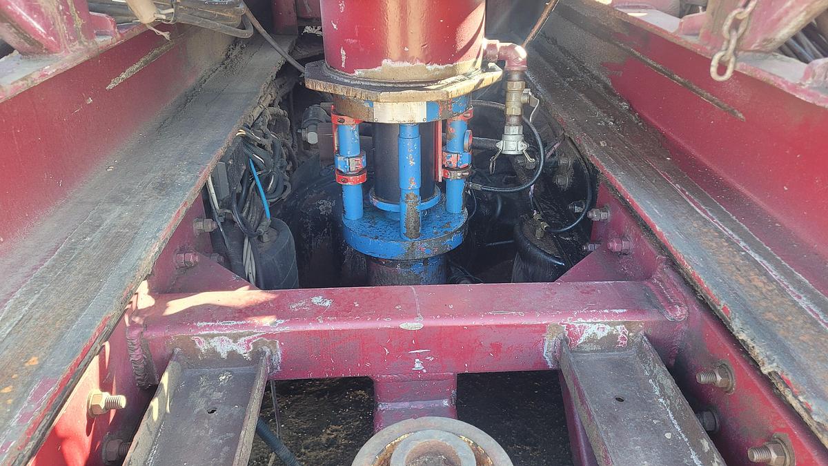 Used 2006 Celtic Pride Coiled Tubing Unit