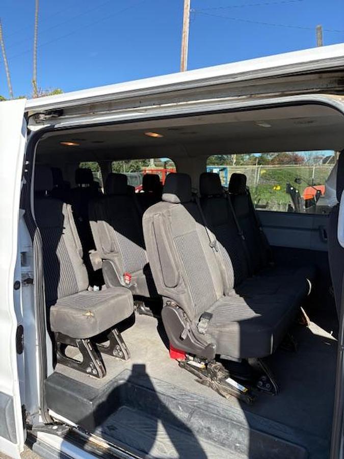 Used 2018 Ford T-350 Transit Van