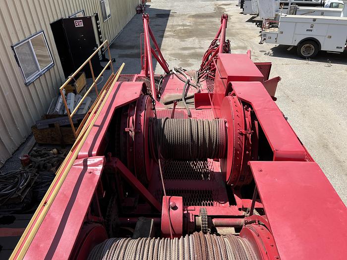 Used 1982 Franks Explorer 300 Carrier