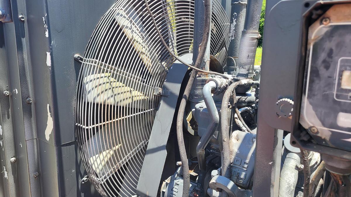 Used 2005 Gardner Denver PZ9 Mud Pump