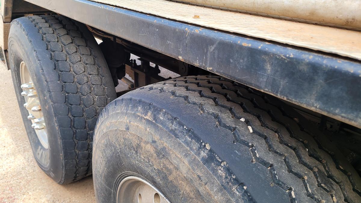 Used 2013 Rig Works Mustang 550 Workover Rig