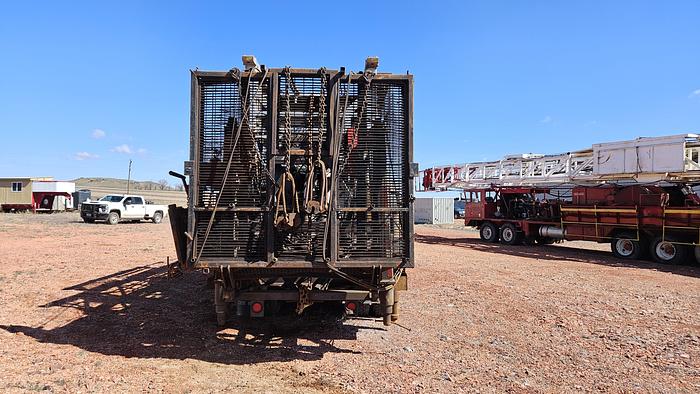 Used 2008 Dragon Cooper SP 550