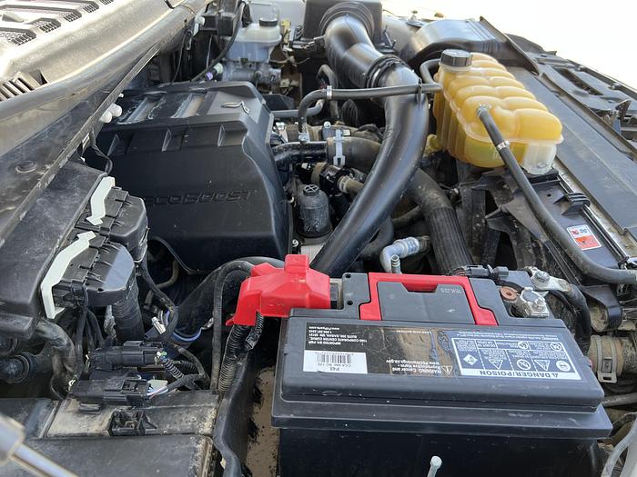 Used 2016 Ford F-150 XLT