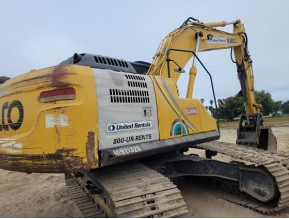 Used 2019 KOBELCO SK210LC-10