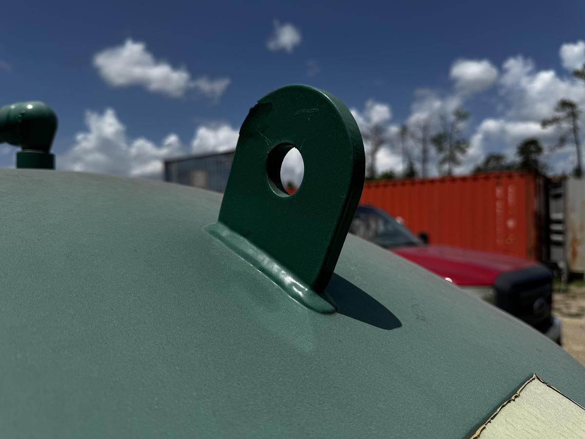 Used Derrick Vacu-Flo 1200 Vacuum Degasser