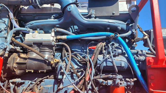 Refurbished 2007 MW Industries 500 Workover Rig