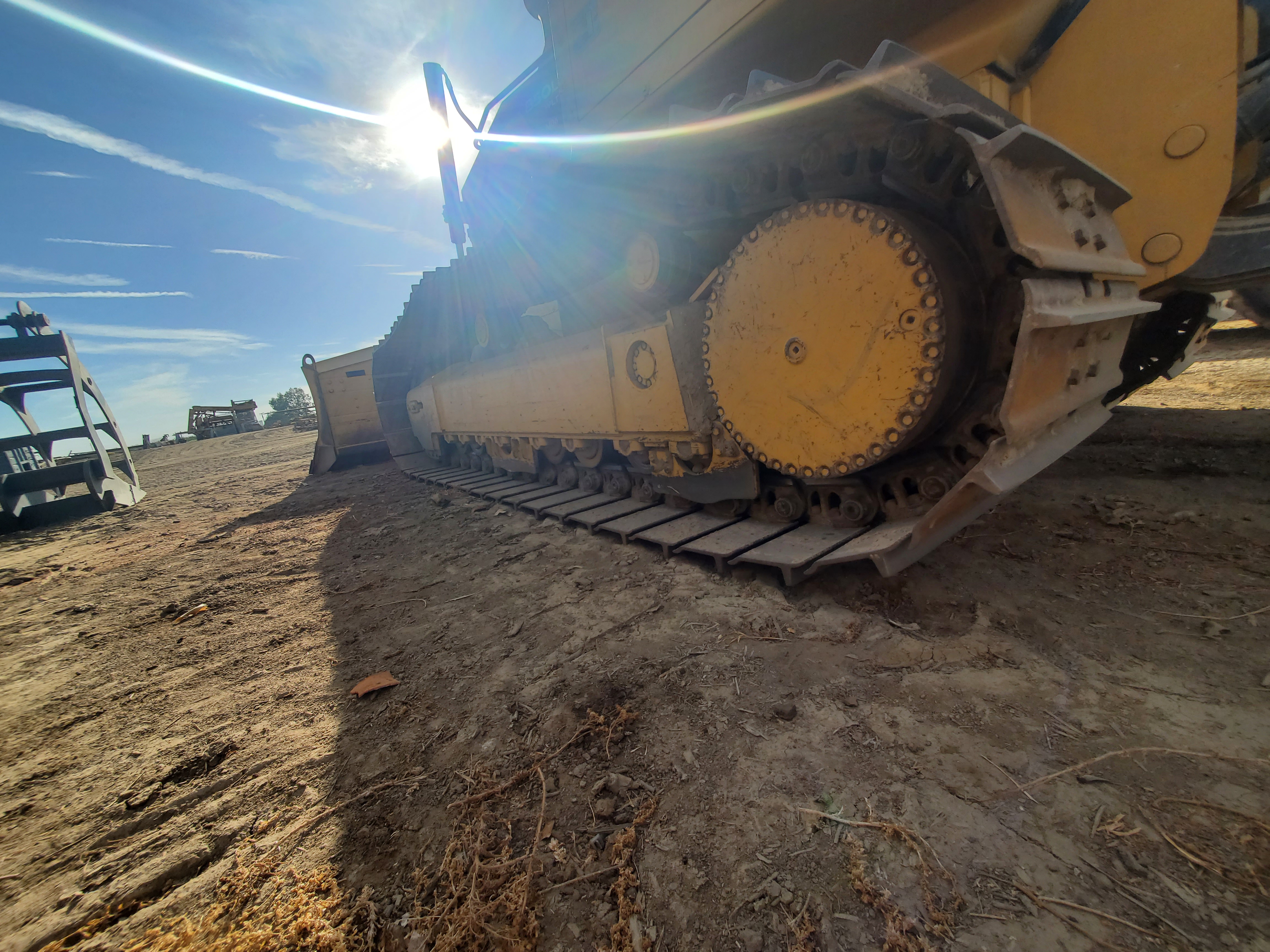 Used 2019 John Deere 850L Crawler Dozer