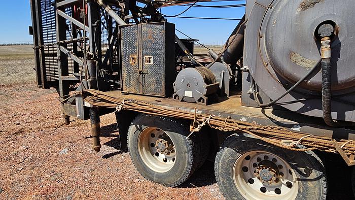 Used 2008 Dragon Cooper SP 550