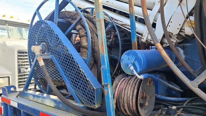 Used 2002 Canquip Bodyload Coil Tubing