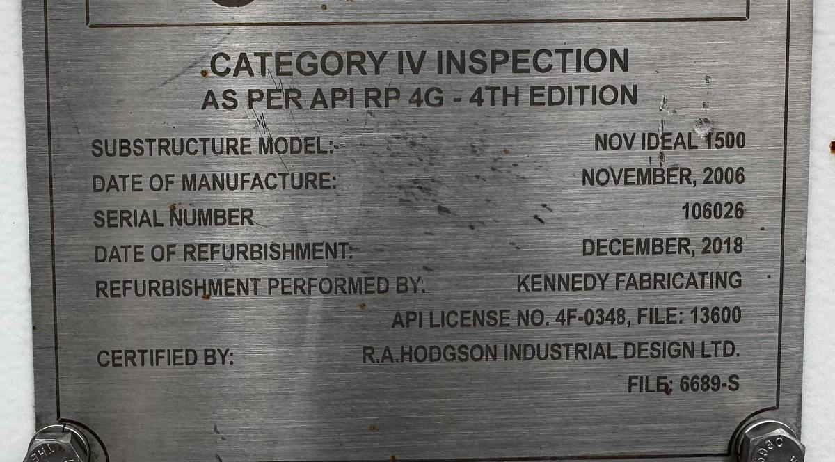 Used 1976 NOV  IDEAL