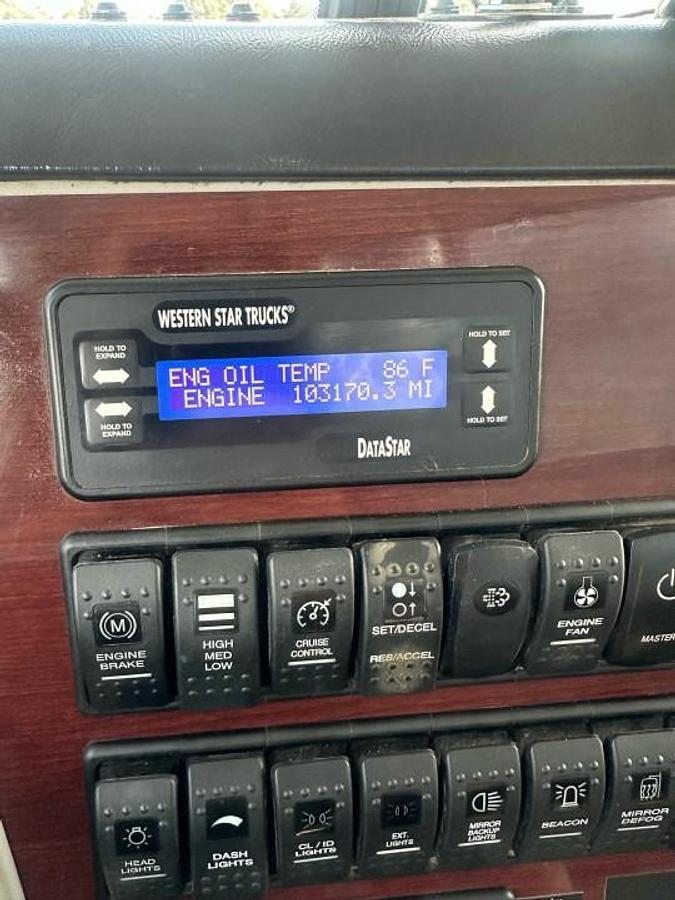 Used 2020 Truvac HXX Vacuum Excavator Truck