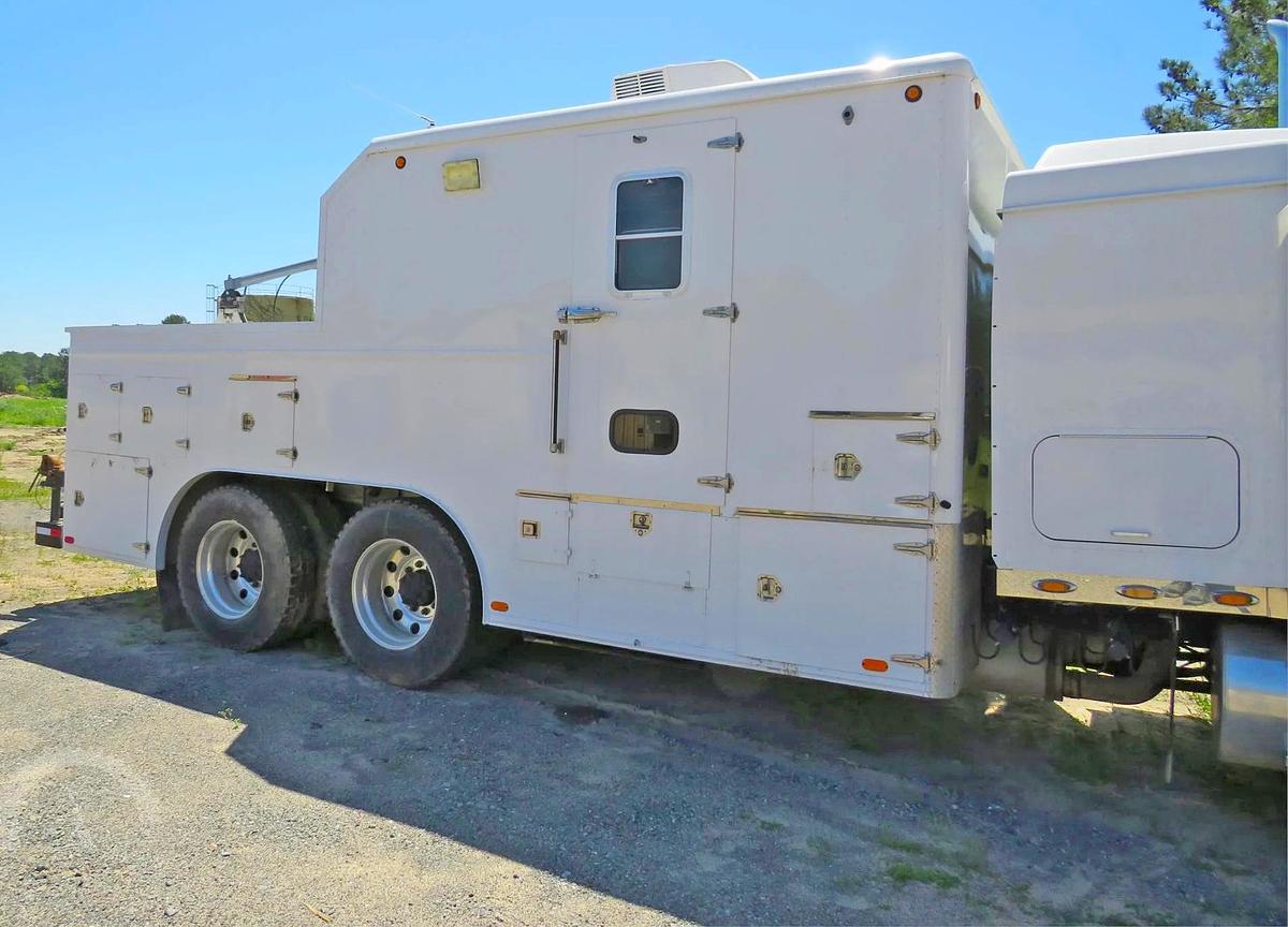 Used 2011 Stewart & Stevenson Nitrogen Pump 180k