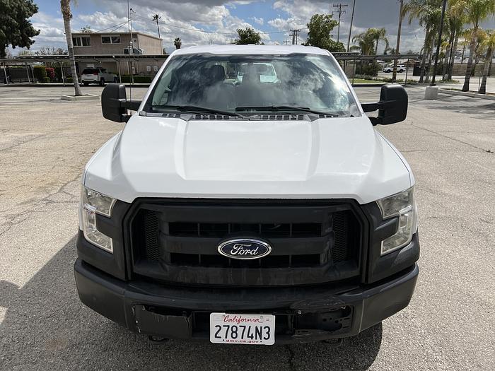 Used 2016 Ford F-150 XL