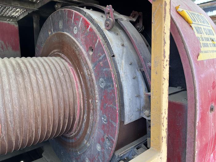 Used 1987 Franks Cabot 750